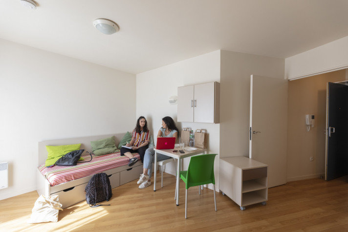 Appartement a louer  - 1 pièce(s) - 18 m2 - Surfyn