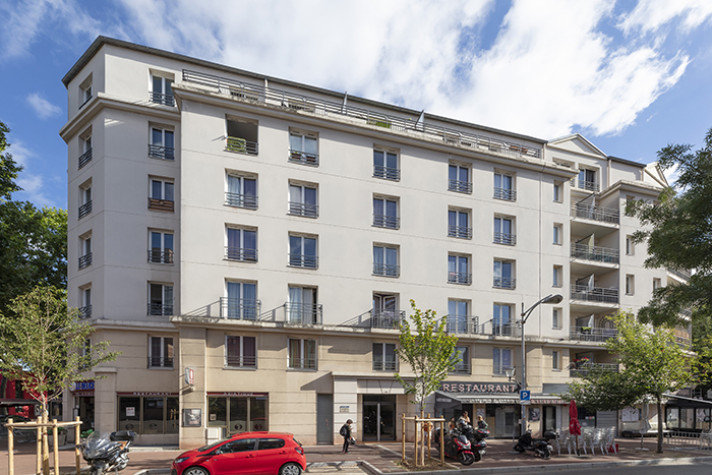 Appartement a louer issy-les-moulineaux - 1 pièce(s) - 18 m2 - Surfyn