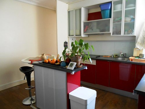 Appartement a louer paris-13e-arrondissement - 3 pièce(s) - 58 m2 - Surfyn