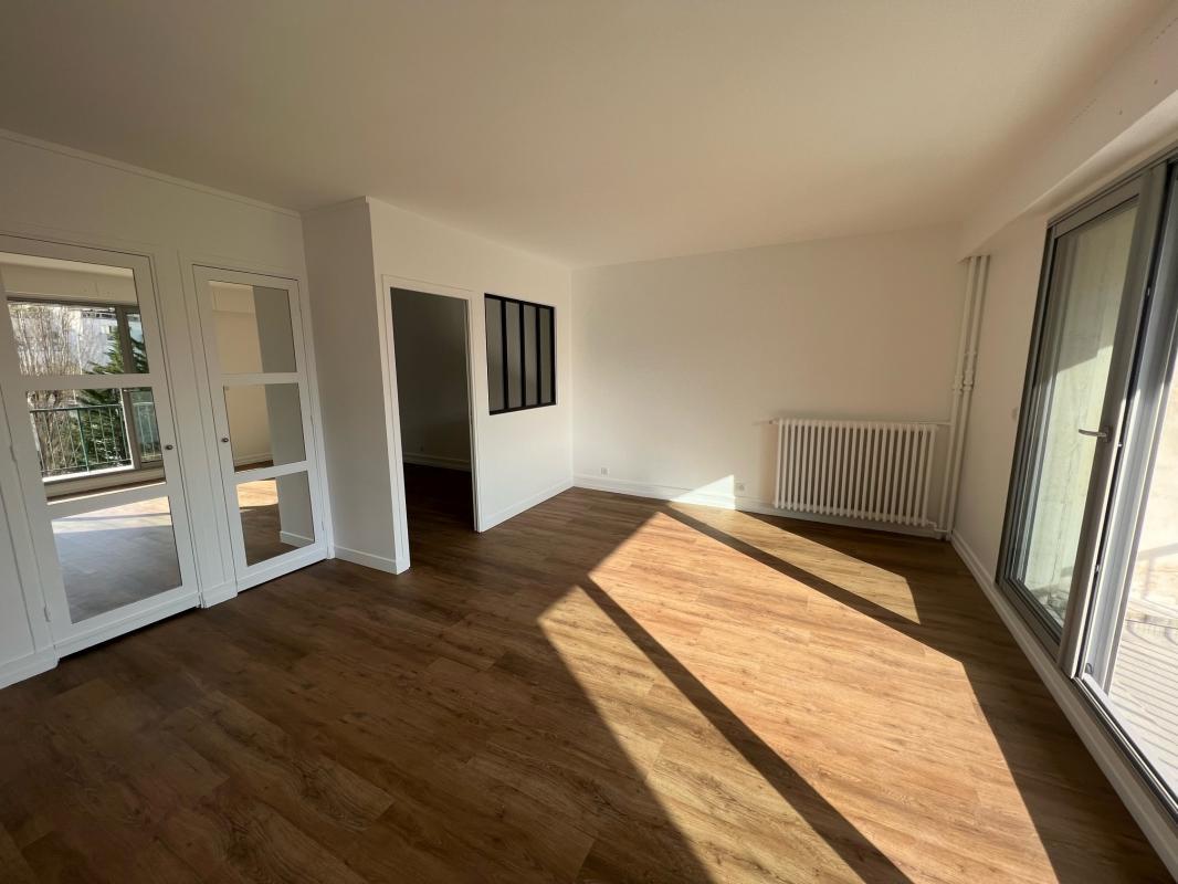 Appartement a louer paris-16e-arrondissement - 1 pièce(s) - 47 m2 - Surfyn