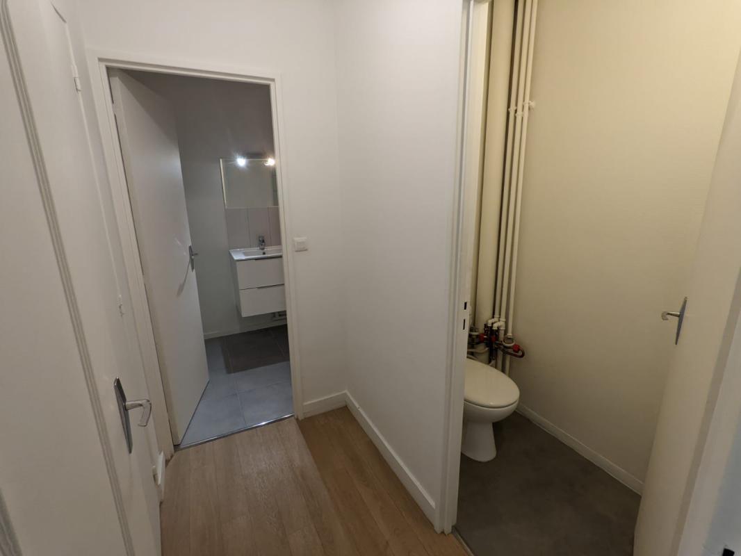 Appartement a louer clichy - 1 pièce(s) - 40 m2 - Surfyn