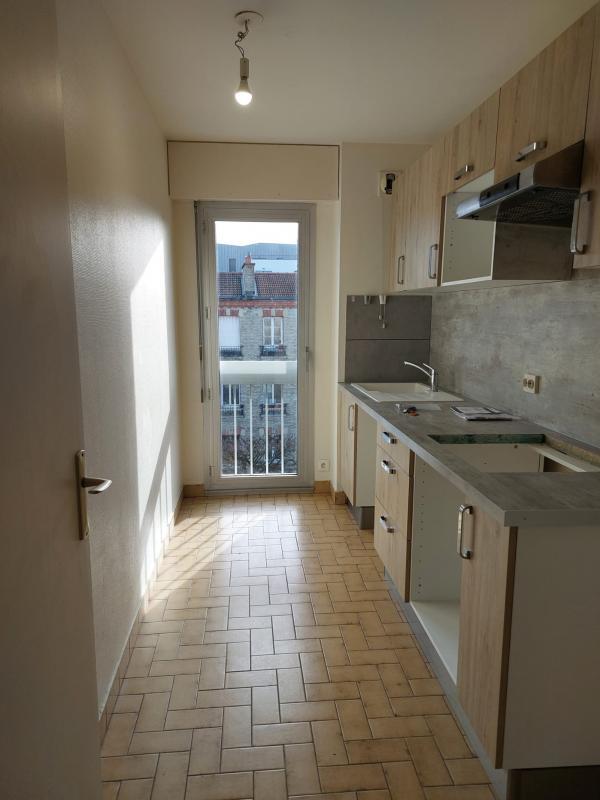 Appartement a louer rueil-malmaison - 2 pièce(s) - 55 m2 - Surfyn