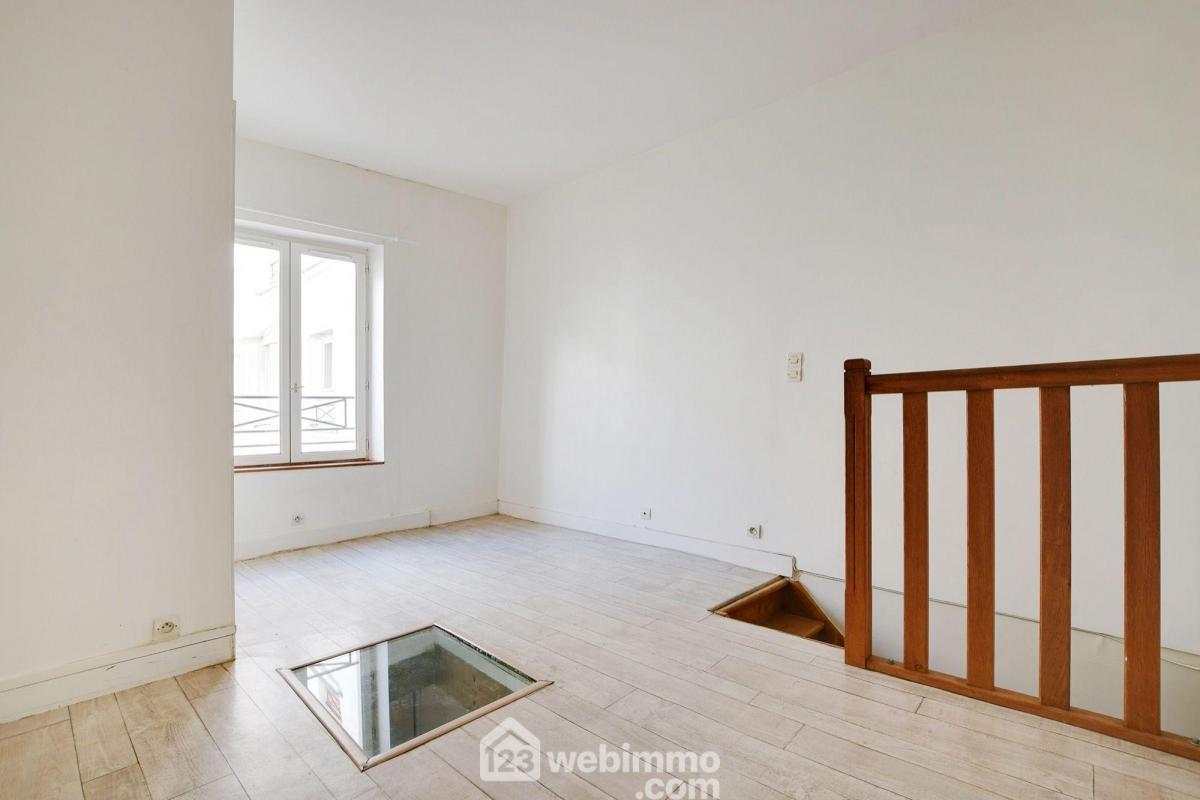 Appartement a louer paris-13e-arrondissement - 2 pièce(s) - 44 m2 - Surfyn
