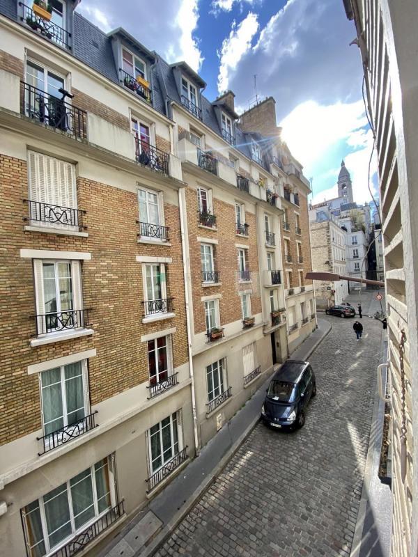Appartement a louer paris-18e-arrondissement - 1 pièce(s) - 25 m2 - Surfyn
