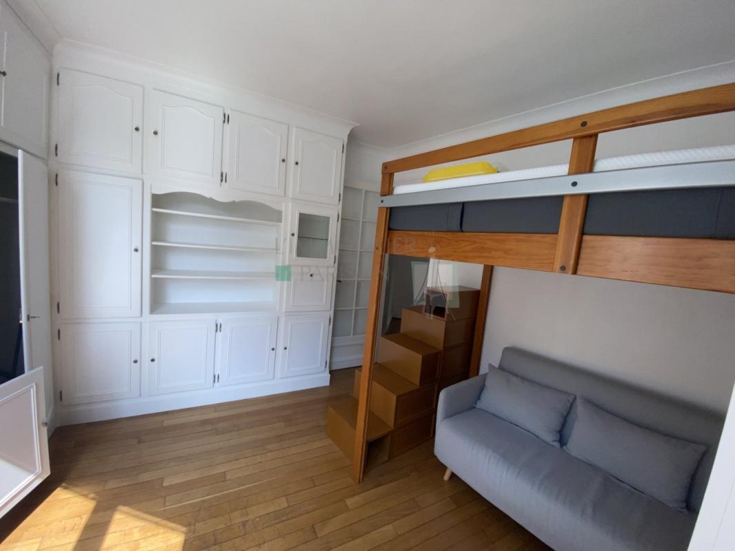 Appartement a louer paris-18e-arrondissement - 1 pièce(s) - 21 m2 - Surfyn