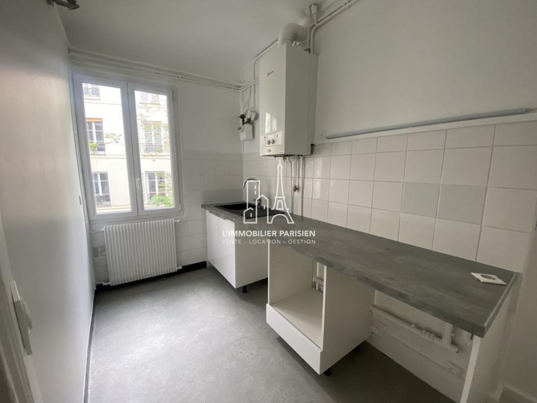 Appartement a louer paris-17e-arrondissement - 3 pièce(s) - 57 m2 - Surfyn