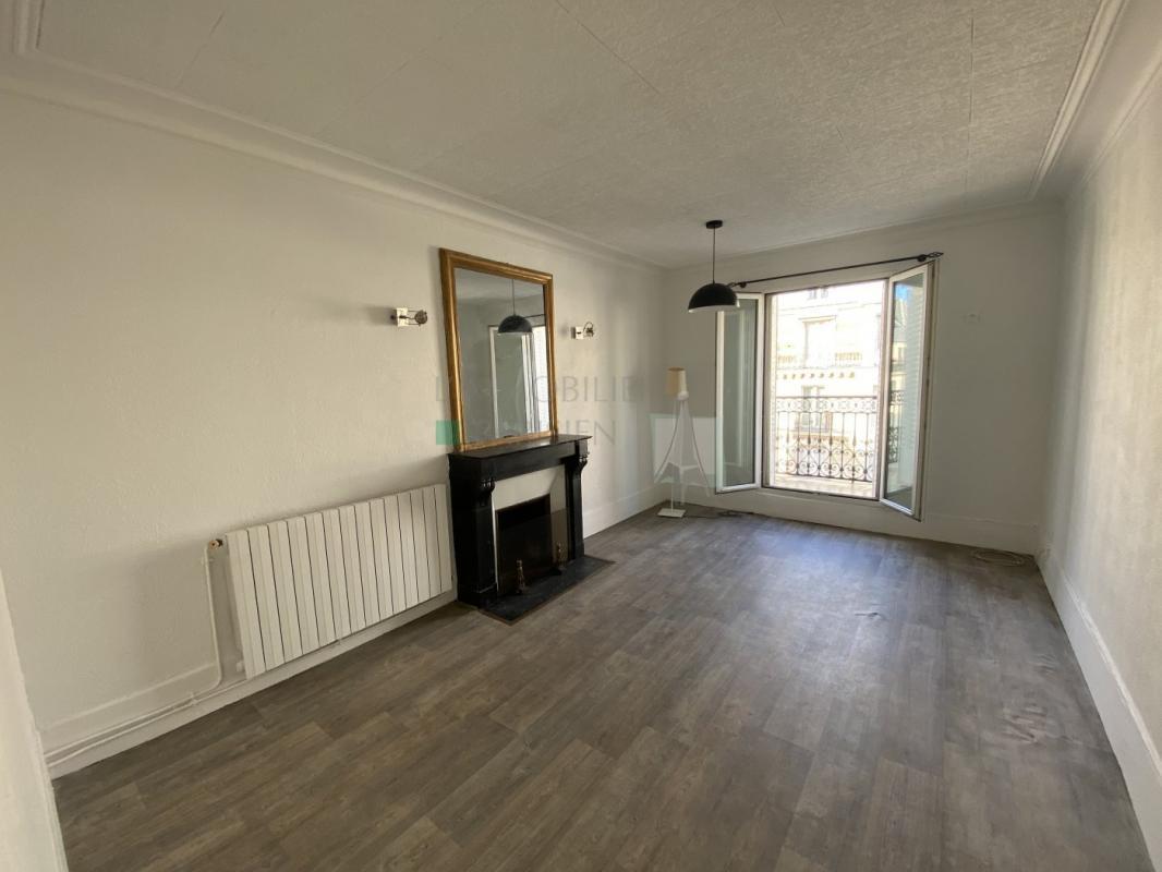 Appartement a louer paris-10e-arrondissement - 2 pièce(s) - 45 m2 - Surfyn