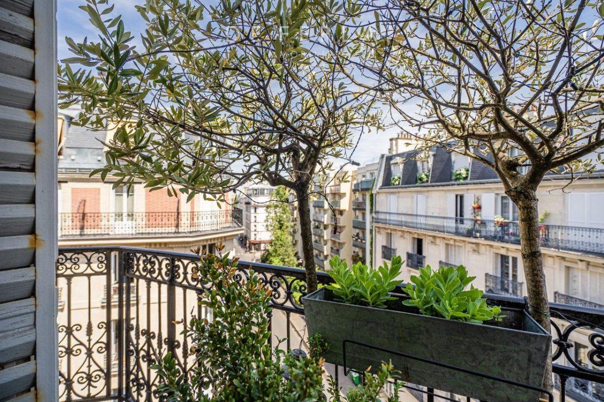 Appartement a vendre paris-14e-arrondissement - 5 pièce(s) - 120 m2 - Surfyn