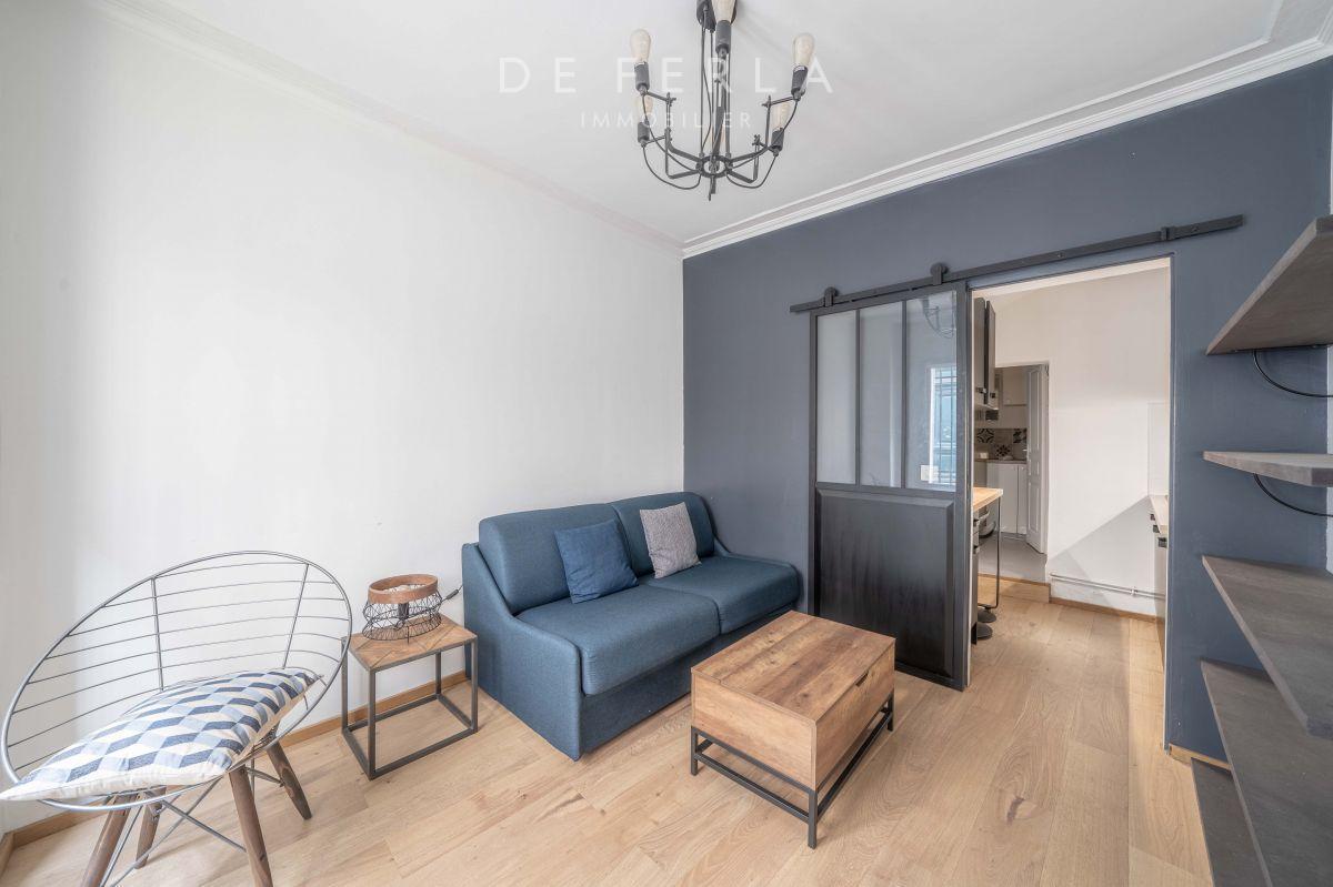 Appartement a louer paris-19e-arrondissement - 1 pièce(s) - 19 m2 - Surfyn