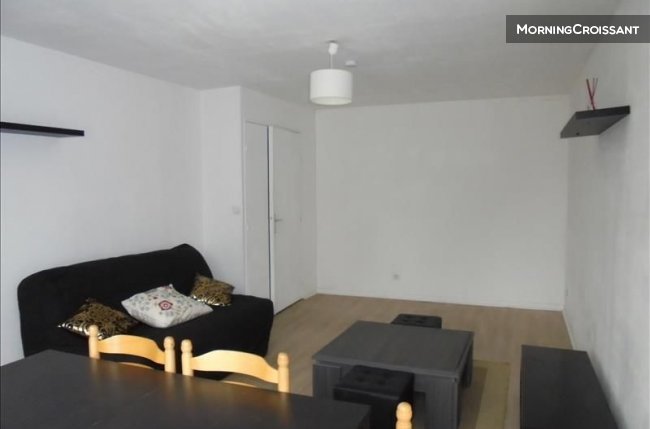 Appartement a louer saint-ouen-l'aumone - 1 pièce(s) - 35 m2 - Surfyn
