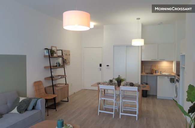 Appartement a louer rueil-malmaison - 2 pièce(s) - 49 m2 - Surfyn