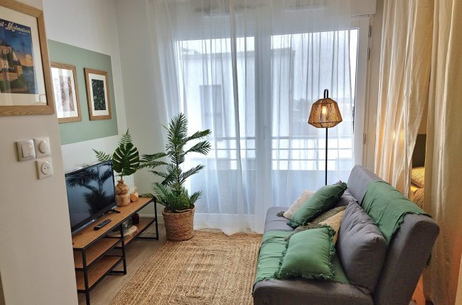 Appartement a louer rueil-malmaison - 1 pièce(s) - 24 m2 - Surfyn