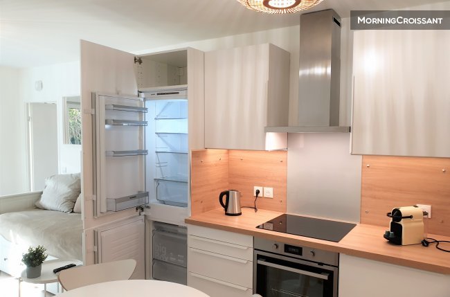 Appartement a louer montigny-les-cormeilles - 2 pièce(s) - 40 m2 - Surfyn