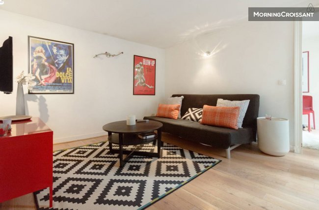 Appartement a louer paris-2e-arrondissement - 2 pièce(s) - 33 m2 - Surfyn