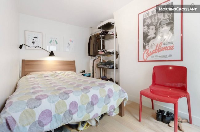 Appartement a louer paris-2e-arrondissement - 2 pièce(s) - 33 m2 - Surfyn