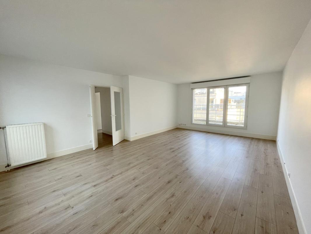 Appartement a louer asnieres-sur-seine - 3 pièce(s) - 78 m2 - Surfyn