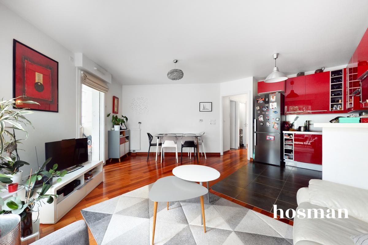 Appartement a vendre issy-les-moulineaux - 4 pièce(s) - 75 m2 - Surfyn