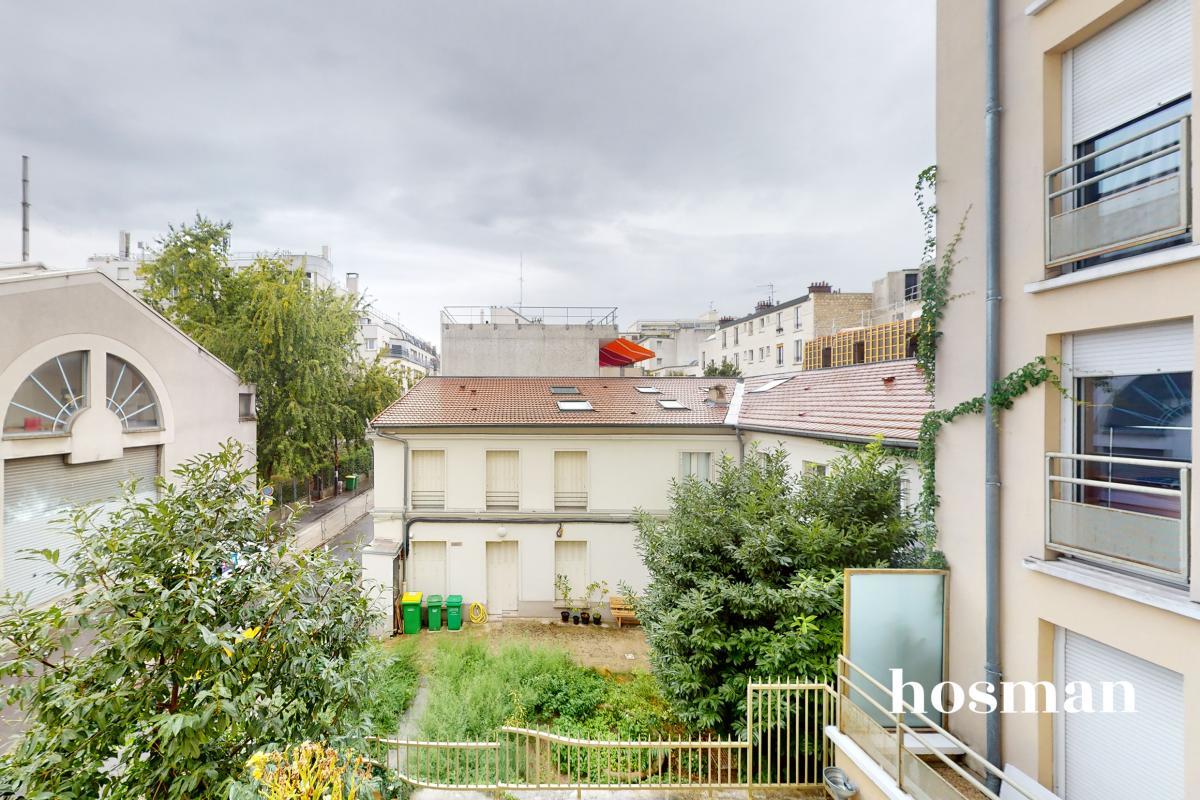 Appartement a vendre paris-20e-arrondissement - 3 pièce(s) - 69 m2 - Surfyn