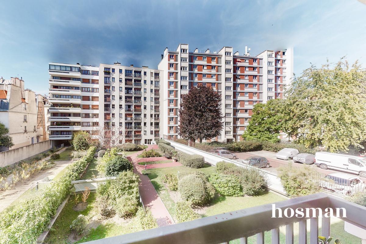 Appartement a vendre paris-11e-arrondissement - 2 pièce(s) - 64 m2 - Surfyn