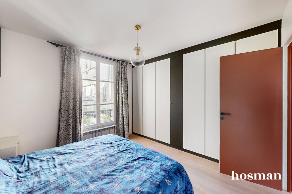 Appartement a louer paris-18e-arrondissement - 4 pièce(s) - 64 m2 - Surfyn