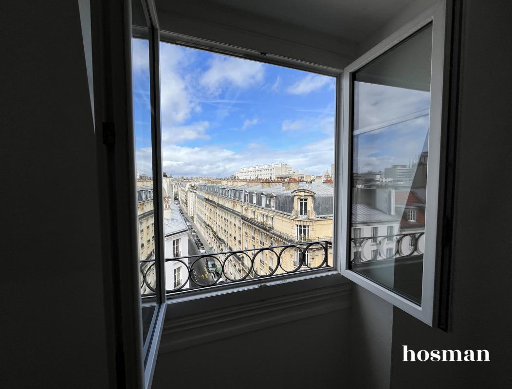 Appartement 1 pièce(s) 10 m²à vendre Paris-15e-arrondissement