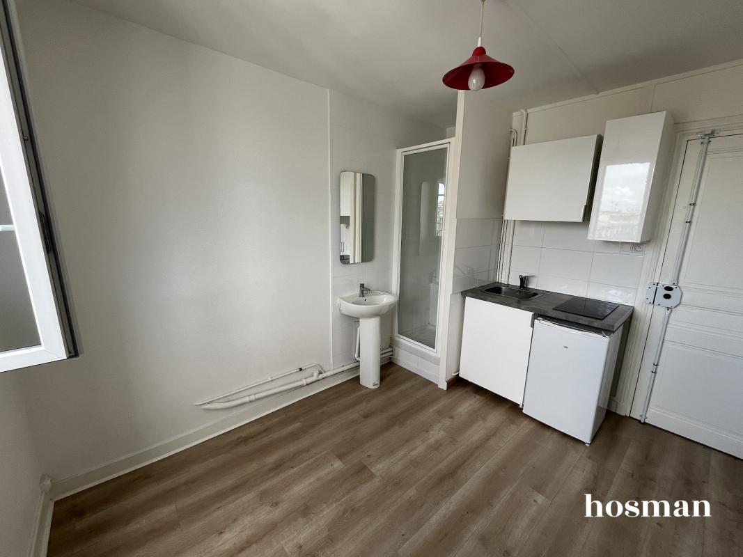 Appartement a louer paris-15e-arrondissement - 1 pièce(s) - 10 m2 - Surfyn