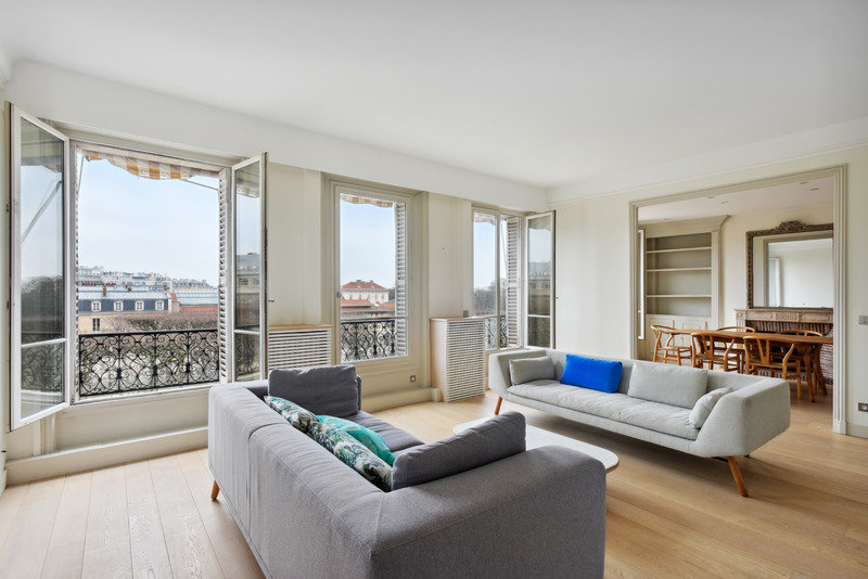 Appartement a louer paris-6e-arrondissement - 5 pièce(s) - 124 m2 - Surfyn