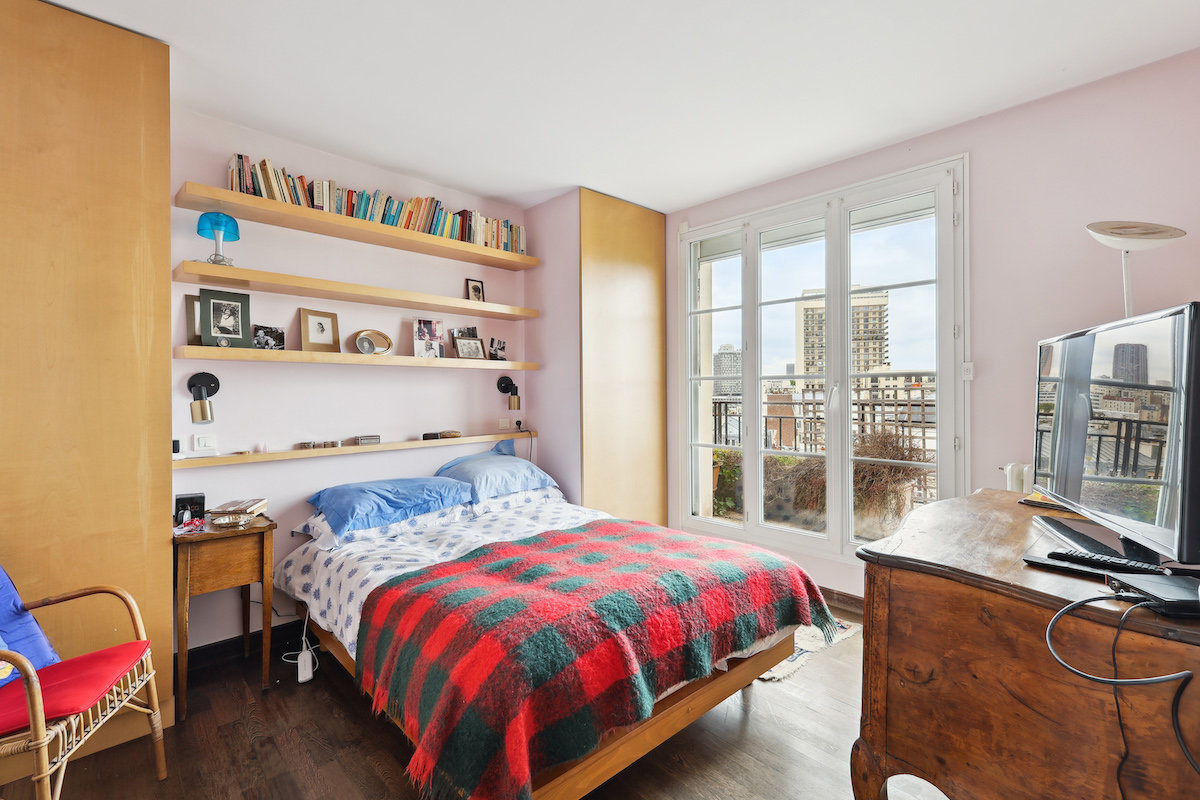 Appartement a louer paris-5e-arrondissement - 4 pièce(s) - 69 m2 - Surfyn
