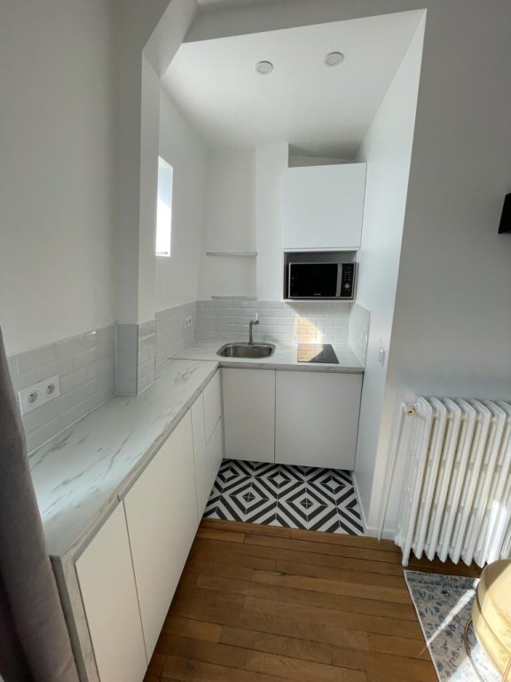 Appartement a louer paris-15e-arrondissement - 1 pièce(s) - 24 m2 - Surfyn