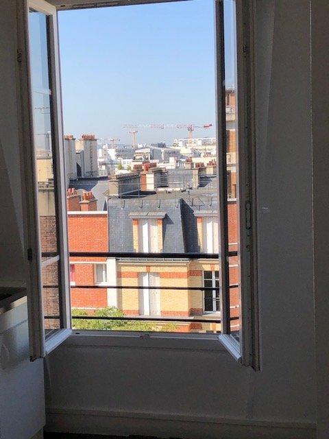 Appartement a louer paris-15e-arrondissement - 1 pièce(s) - 24 m2 - Surfyn
