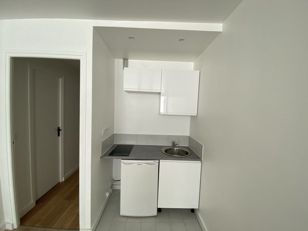 Appartement a louer paris-12e-arrondissement - 1 pièce(s) - 25 m2 - Surfyn