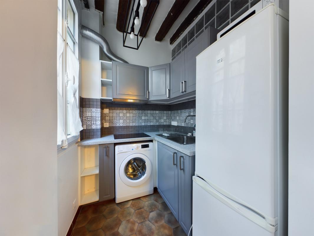 Appartement a louer neuilly-sur-seine - 1 pièce(s) - 27 m2 - Surfyn