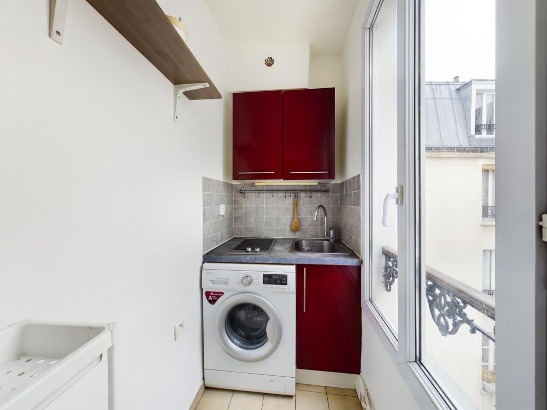 Appartement a louer paris-11e-arrondissement - 2 pièce(s) - 27 m2 - Surfyn