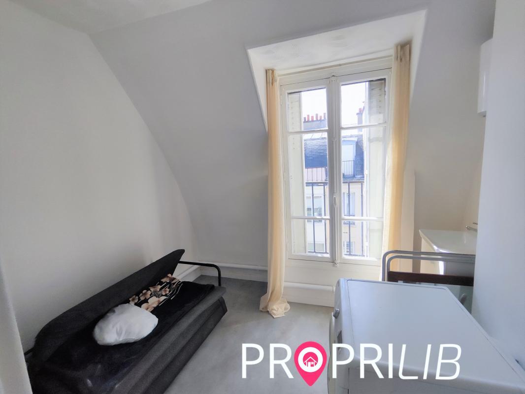 Appartement a louer paris-16e-arrondissement - 1 pièce(s) - 6 m2 - Surfyn