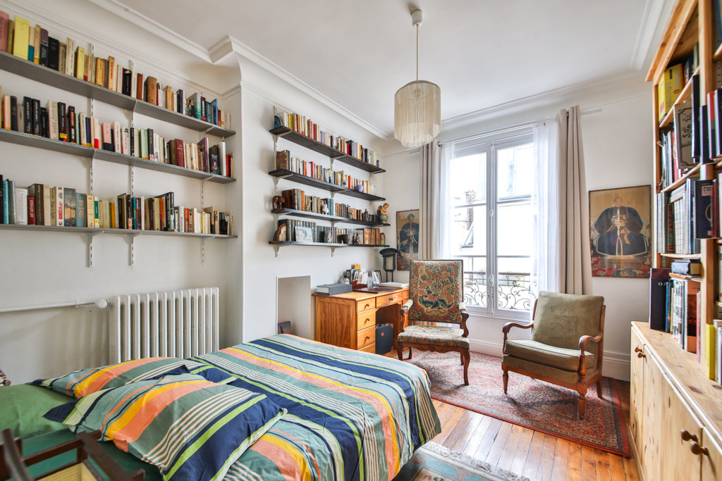 Appartement a louer paris-18e-arrondissement - 2 pièce(s) - 43 m2 - Surfyn