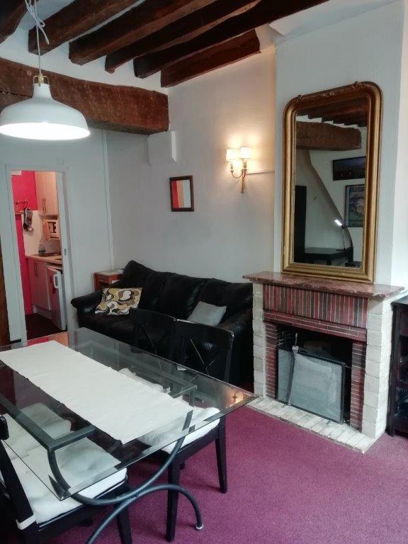 Appartement a louer paris-4e-arrondissement - 1 pièce(s) - 34 m2 - Surfyn