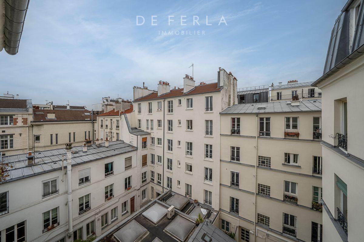 Appartement a louer paris-10e-arrondissement - 2 pièce(s) - 51 m2 - Surfyn