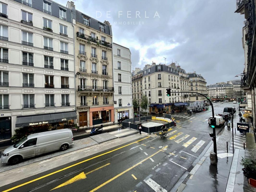 Appartement 1 pièce(s) 16 m²à vendre Paris-5e-arrondissement