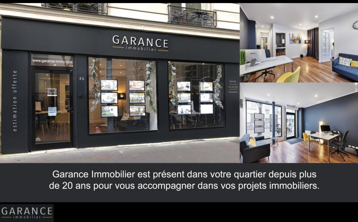 Appartement a louer paris-15e-arrondissement - 1 pièce(s) - 33 m2 - Surfyn