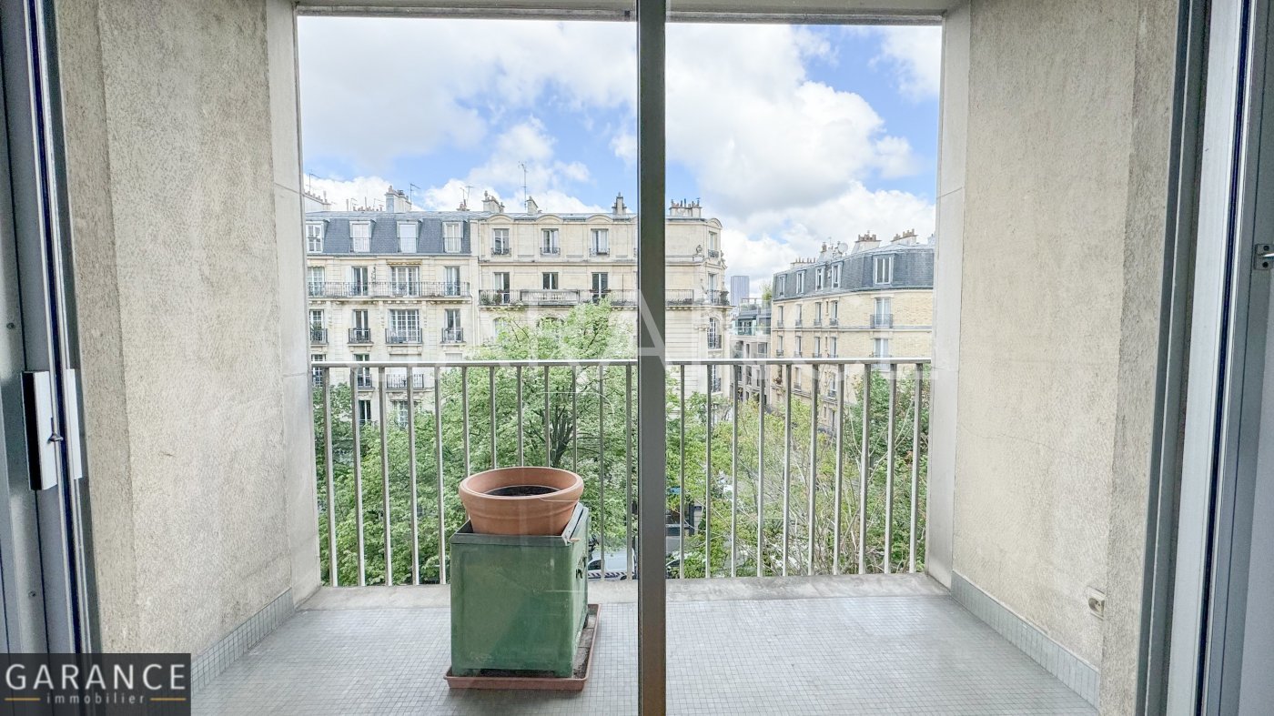 Appartement a louer paris-14e-arrondissement - 4 pièce(s) - 101 m2 - Surfyn
