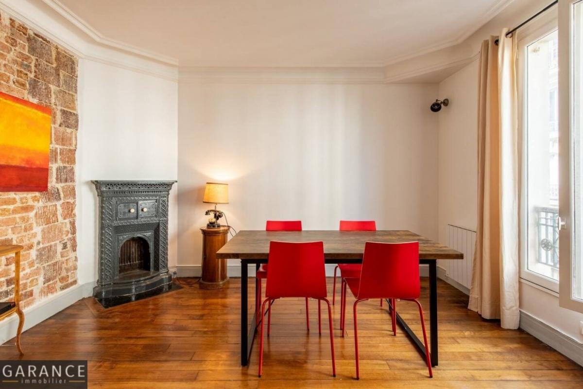 Appartement a louer paris-14e-arrondissement - 2 pièce(s) - 51 m2 - Surfyn