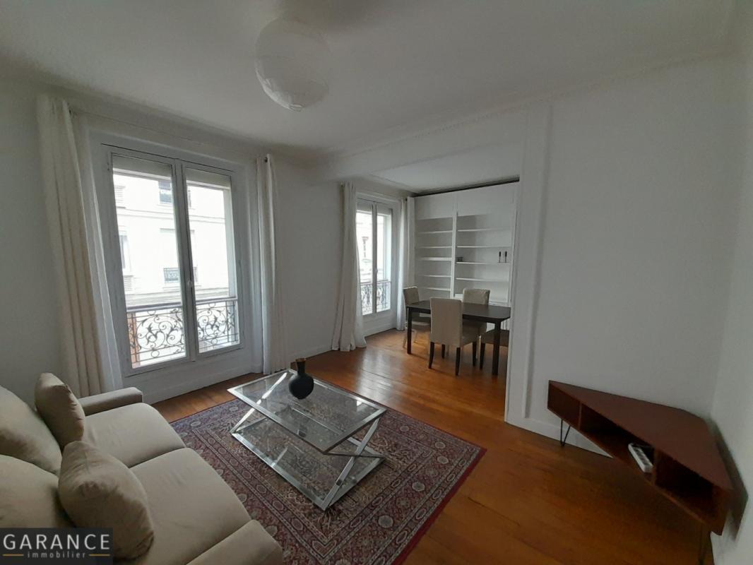 Appartement a louer paris-12e-arrondissement - 5 pièce(s) - 92 m2 - Surfyn