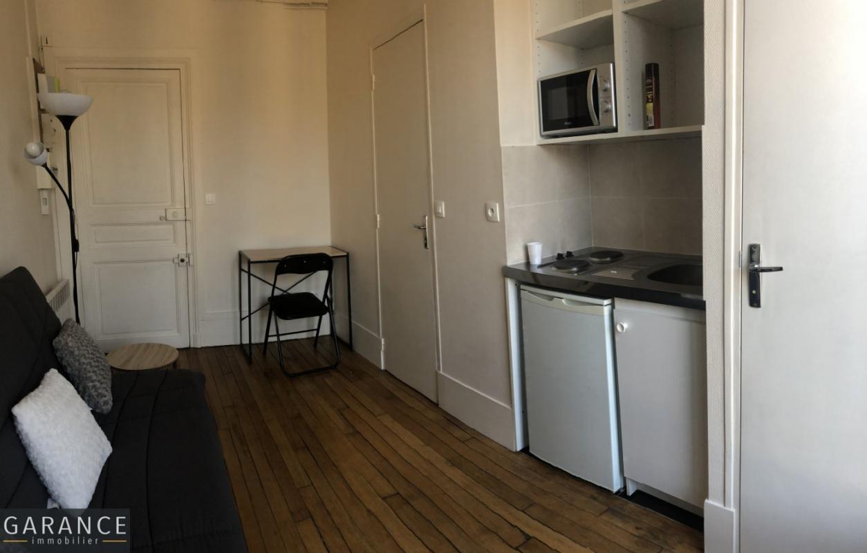 Appartement a louer paris-12e-arrondissement - 1 pièce(s) - 13 m2 - Surfyn