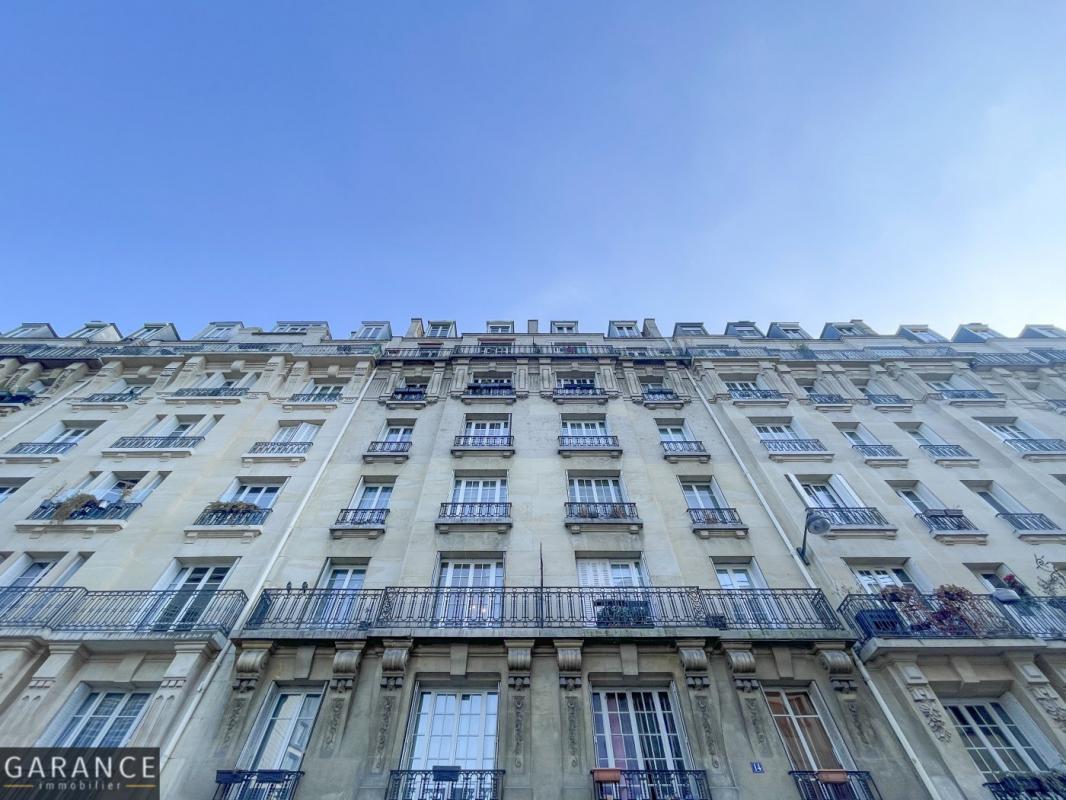 Appartement 2 pièces 34 m² Saint-Mandé