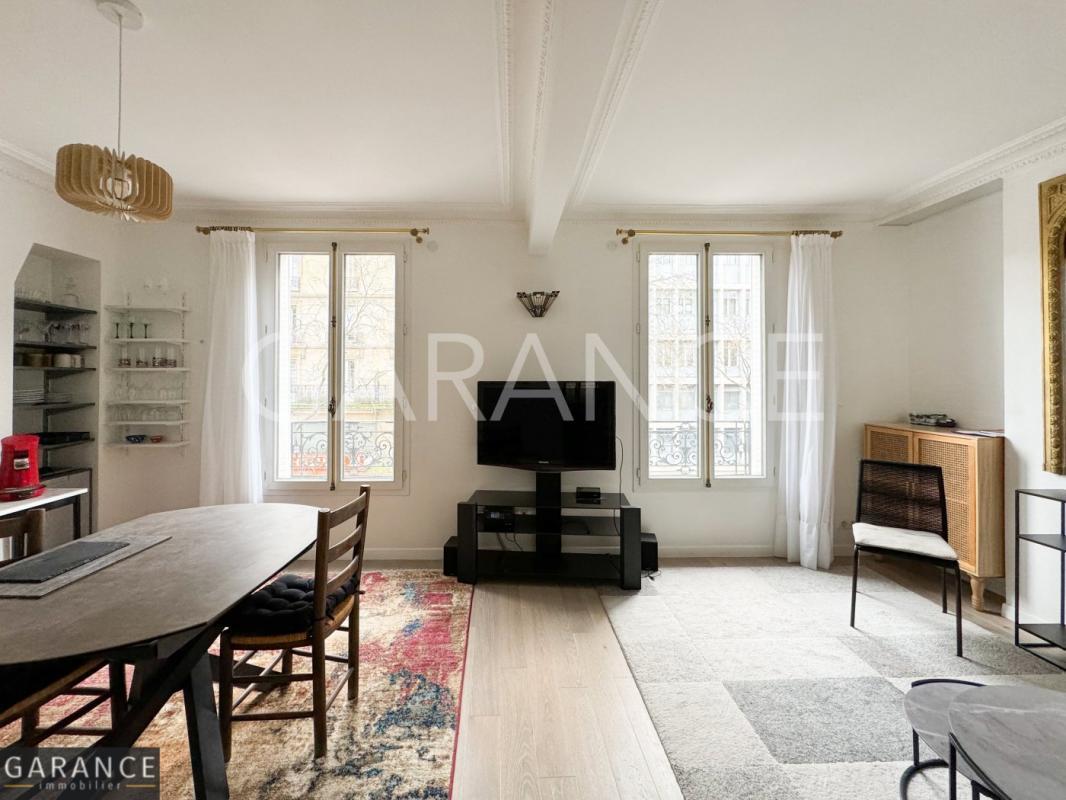 Appartement a louer paris-12e-arrondissement - 4 pièce(s) - 57 m2 - Surfyn