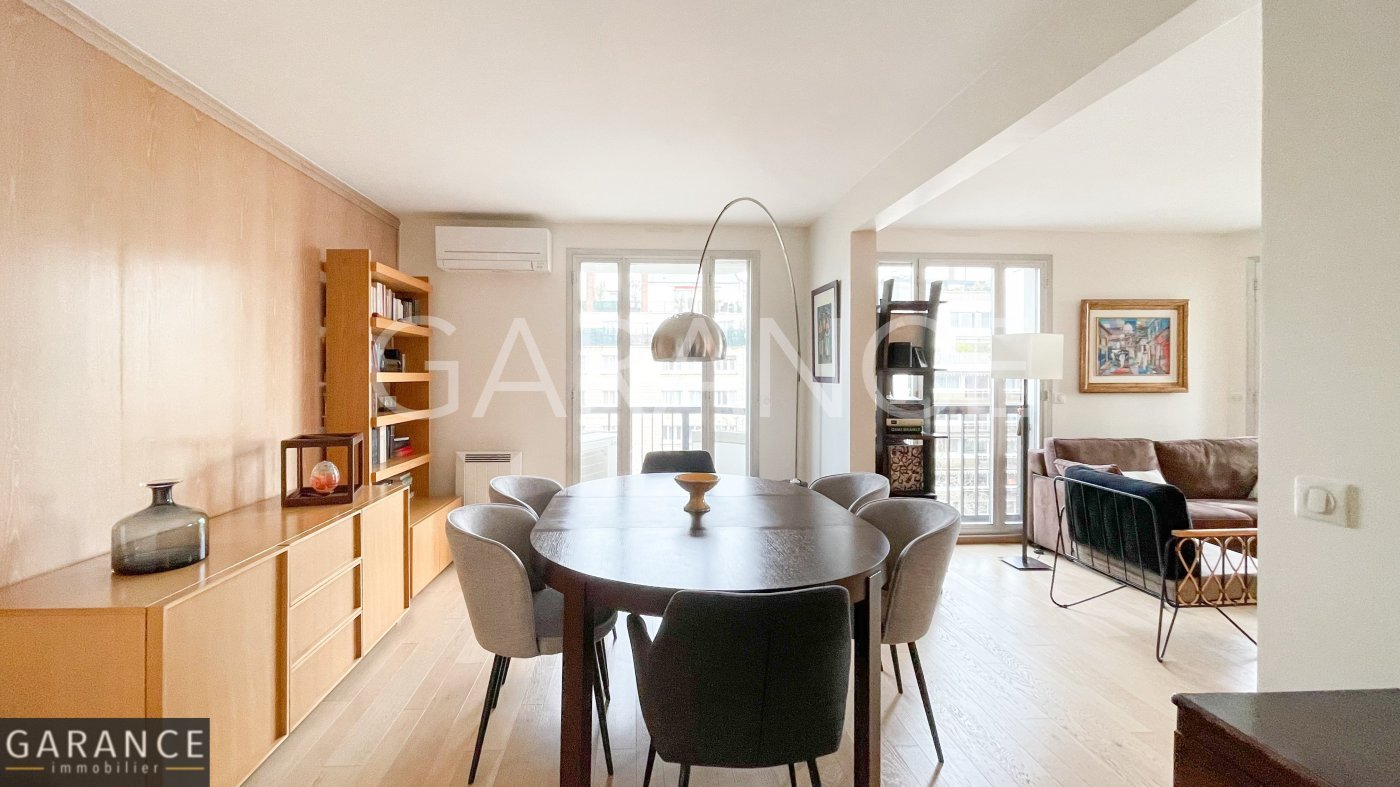 Appartement a louer paris-12e-arrondissement - 4 pièce(s) - 100 m2 - Surfyn
