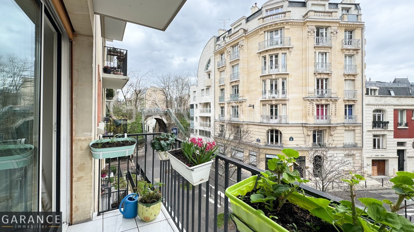 Appartement 3 pièce(s) 66 m²à vendre Paris-12e-arrondissement