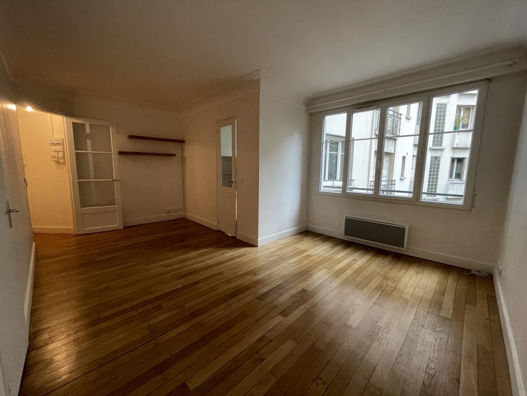 Appartement a louer paris-17e-arrondissement - 1 pièce(s) - 29 m2 - Surfyn