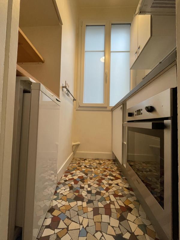 Appartement a louer paris-17e-arrondissement - 1 pièce(s) - 29 m2 - Surfyn