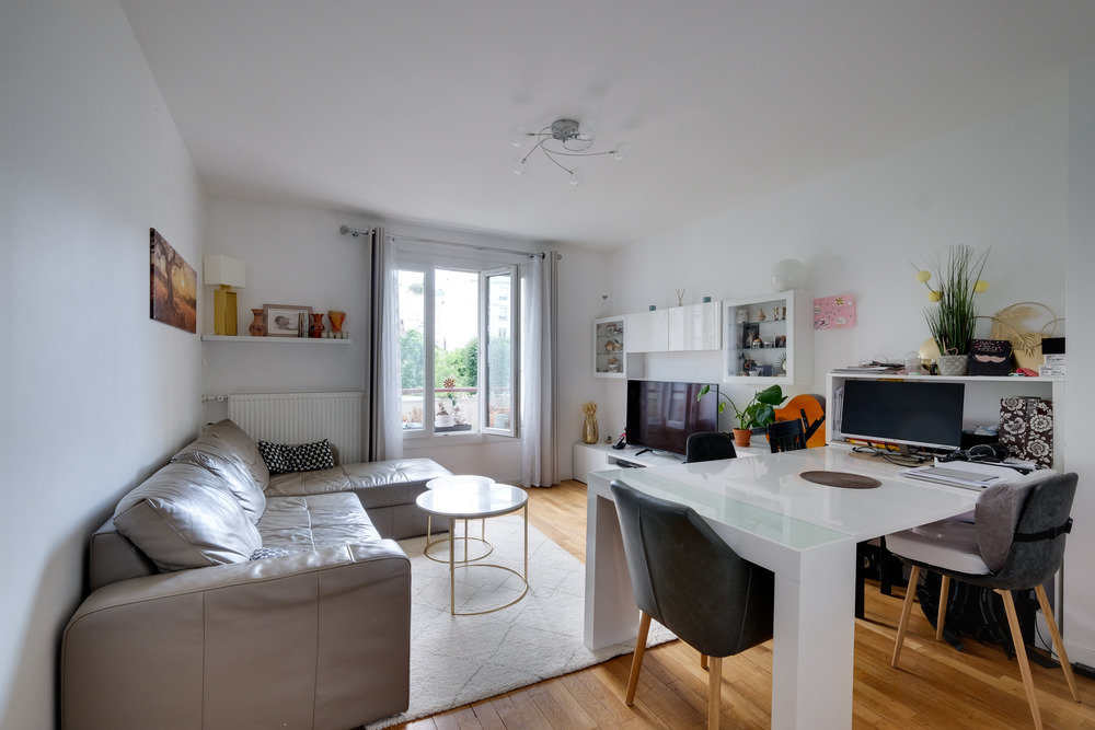 Appartement a vendre asnieres-sur-seine - 3 pièce(s) - 63 m2 - Surfyn